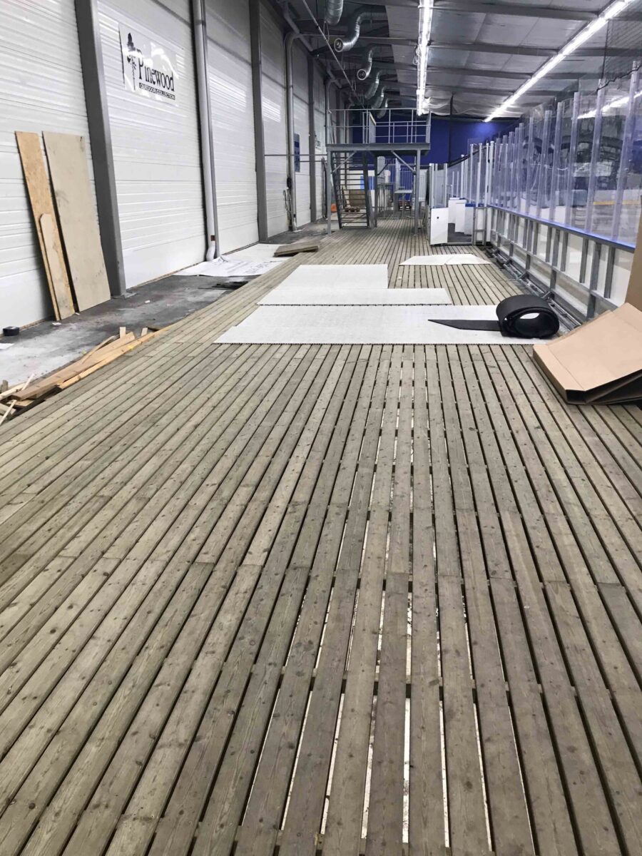 Grünerhallen – Ishall (2020) — Grunerhallen ishall 2020